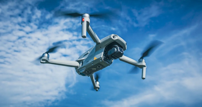 ساخت پهپاد بارورسازی ابرها