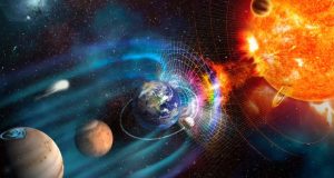 دم مغناطیسی زمین