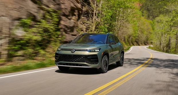 کم مصرف ترین خودروهای فولکس واگن