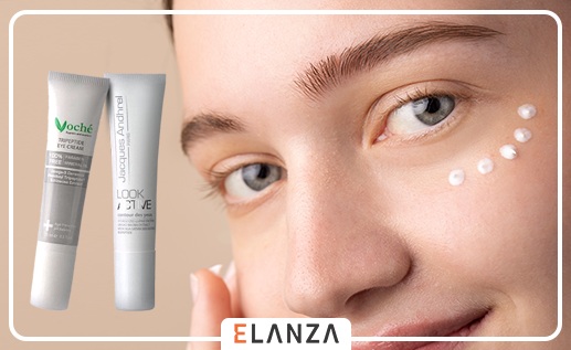 کرم دور چشم الانزا