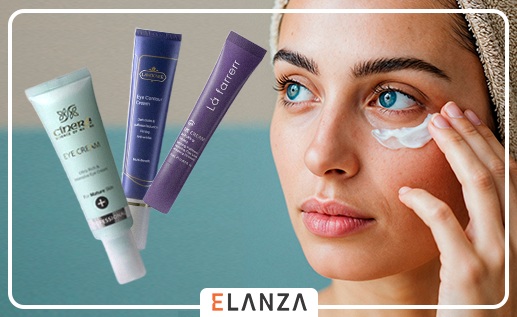 کرم دور چشم الانزا