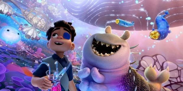 بهترین انیمیشن‌های سال 2025