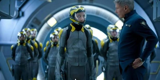 بهترین فیلم های جنگ فضایی