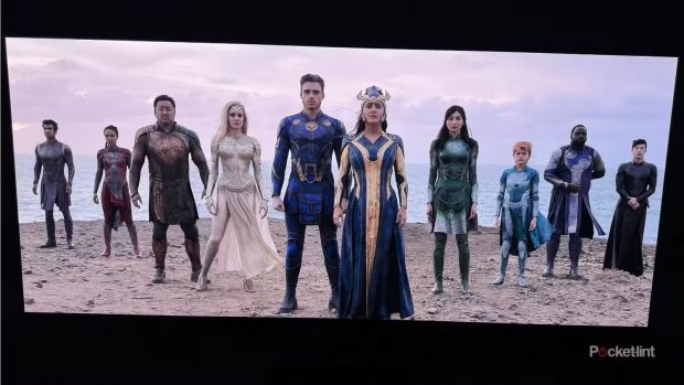 کیفیت تصویر تلویزیون