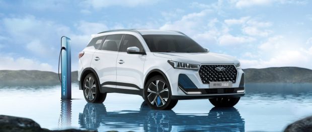 ماشین های بنزین یورو ۶