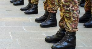 خدمت سربازی اجباری