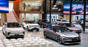 چری اکسید در مسابقات ۲۴ ساعته لمانز