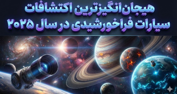اکتشافات سیارات فراخورشیدی