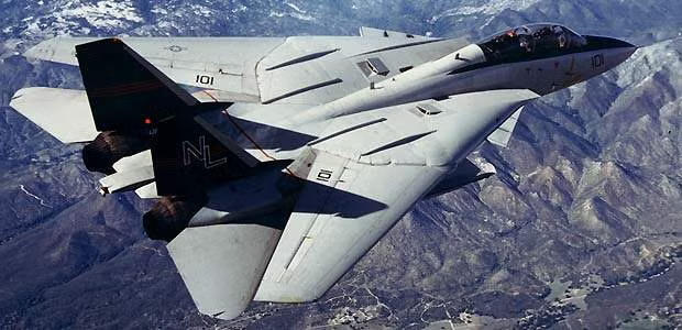 جنگنده اف ۱۴ تامکت