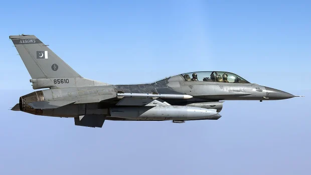 ارتقای F-16 پاکستان