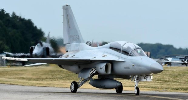 جنگنده FA-50
