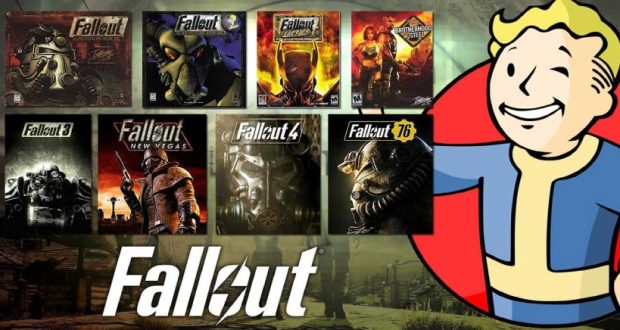 رتبه‌بندی تمام بازی‌های Fallout