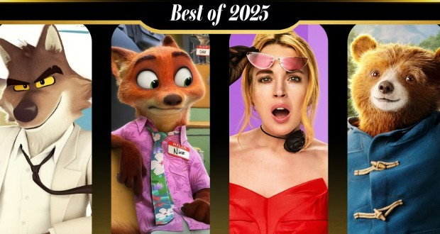 بهترین فیلم های خانوادگی