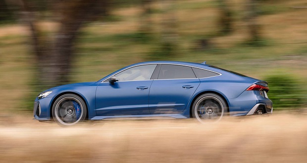 سریعترین خودروهای آئودی