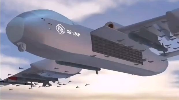 ناو هواپیمابر پرنده چین