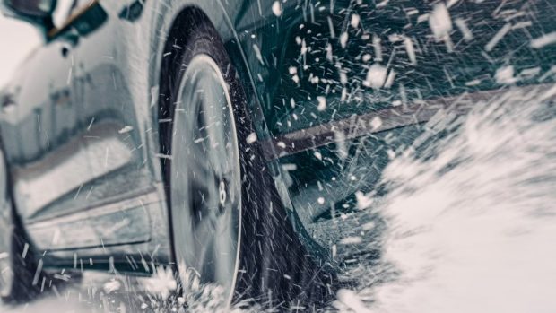 رکورد پیست یخی