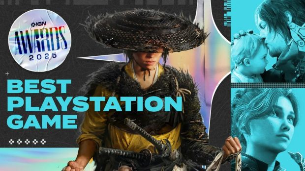 بهترین بازی‌های پلی استیشن 2025