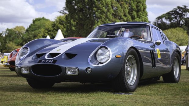 کلکسیون خودرو شخصی