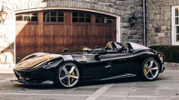 کلکسیون خودرو شخصی