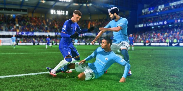 ساخت بازی جدید فیفا توسط نتفلیکس