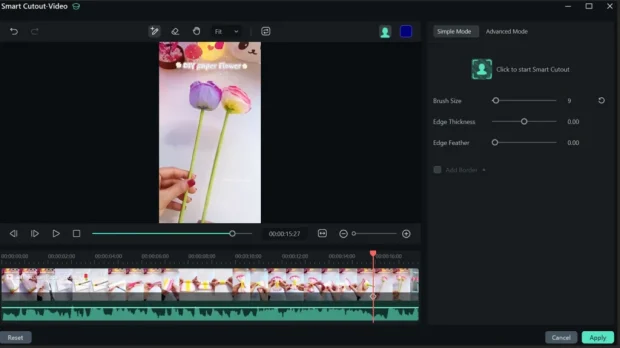 امکانات نرم افزار ویرایشگر ویدیویی فیلمورا ۱۵