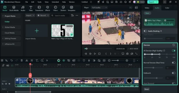 امکانات نرم افزار ویرایشگر ویدیویی فیلمورا ۱۵