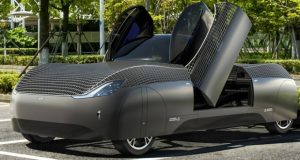 خودرو پرنده الف مدل A