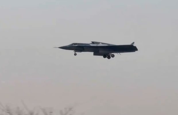 هواپیمای جنگی نسل بعدی چین