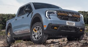 فورد ماوریک ۲۰۲۶ پادشاه موتورترند