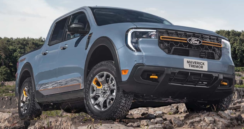 فورد ماوریک ۲۰۲۶ پادشاه موتورترند شد؛ پیروزی پیکاپ ارزان بر غول‌های برقی