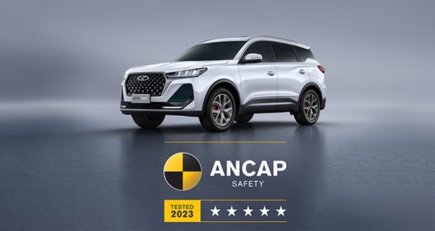 ایمنی؛ ستون اصلی مهندسی خودروهای فونیکس