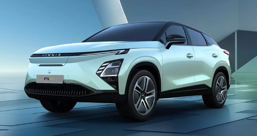 شرایط فروش فونیکس FX برقی در دی 1404