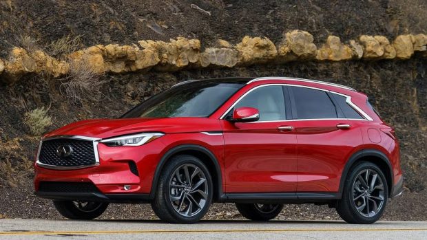 شاسی بلند لوکس کامپکت