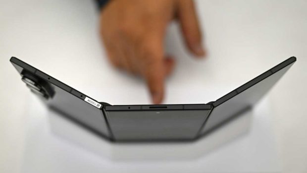 ضخامت زد تری فولد