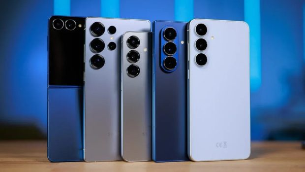 باتری سیلیکون-کربن سامسونگ