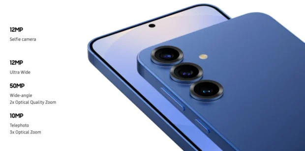 اطلاعات دوربین گلکسی S26 سامسونگ