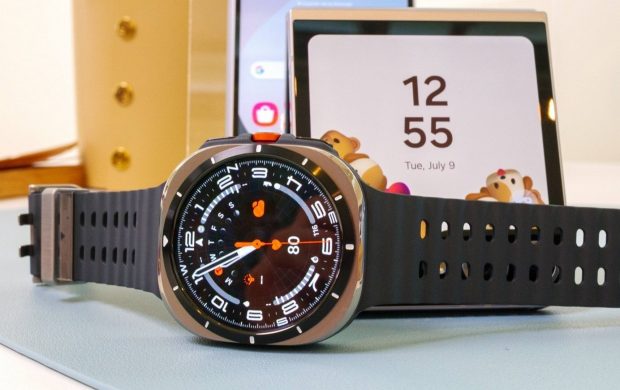 گلکسی واچ اولترا