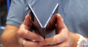 گلکسی زد فولد ۲۰۲۶ سامسونگ شبیه آیفون فولد