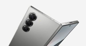 گوشی تاشو سامسونگ