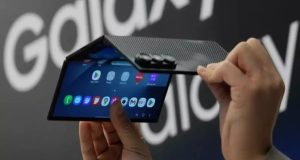 ویدیو هندزآن Galaxy Z Trifold