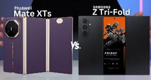 مقایسه گلکسی زد تری فولد