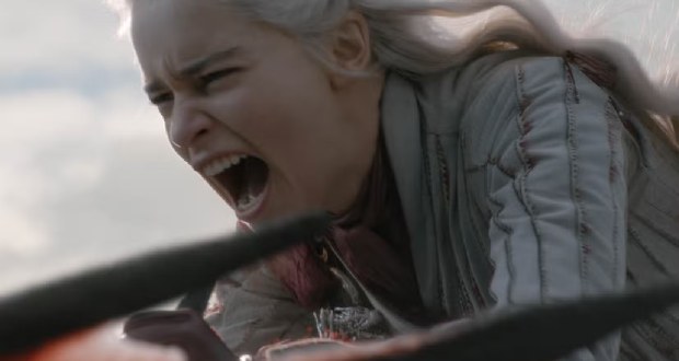 بازگشت دنریس تارگرین