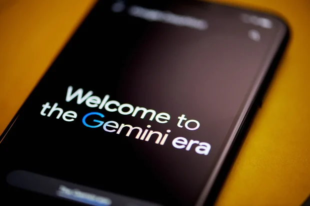 دستیار هوشمند جمنای گوگل