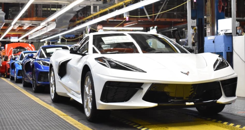 توقف تولید کوروت