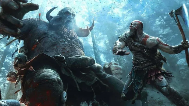سریال God of War