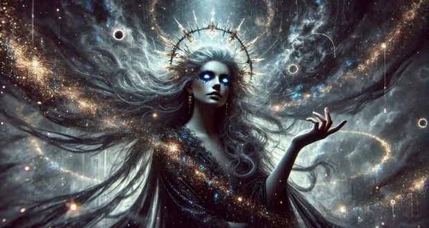 قدیمی ترین الهه جهان