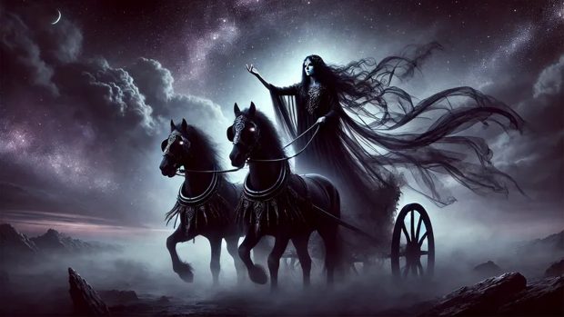 قدیمی ترین الهه جهان