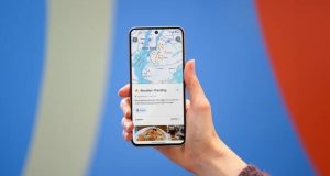 جمنای در گوگل مپس