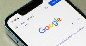 گوگل موتور جستجوی پیش‌فرض آیفون