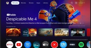 پربیننده‌ترین‌های گوگل تی‌وی